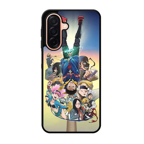 My Hero Academia Vigilantes Samsung Galaxy A26 5G Case