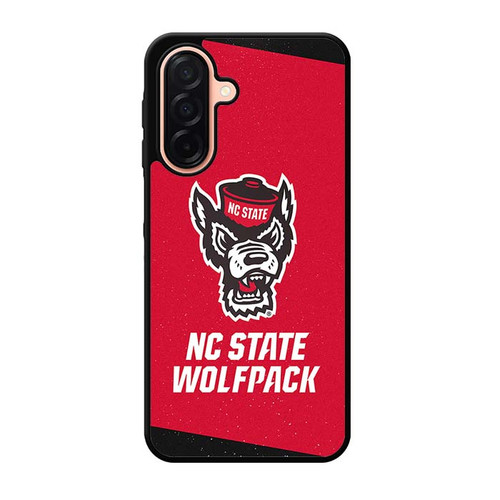 NC State Wolfpack 03 Samsung Galaxy A26 5G Case