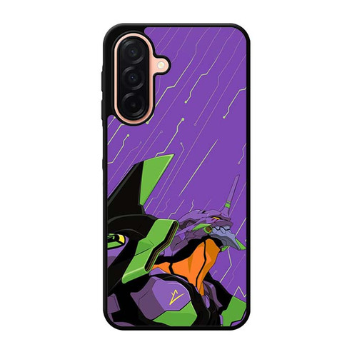 Neon Genesis Evangelion Eva 01 Pulse Samsung Galaxy A26 5G Case