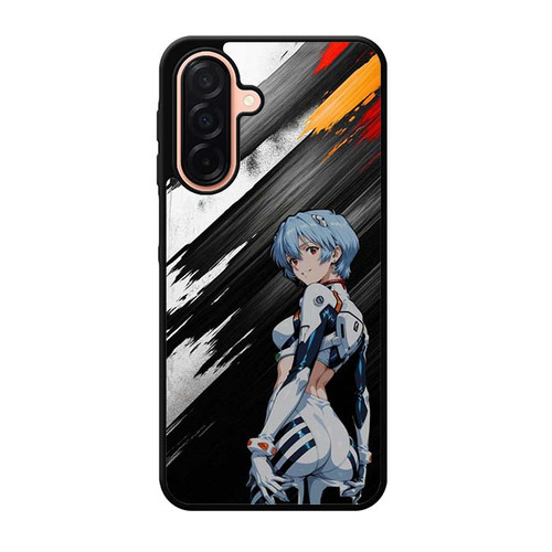 Neon Genesis Evangelion Rei Ayanami Samsung Galaxy A26 5G Case