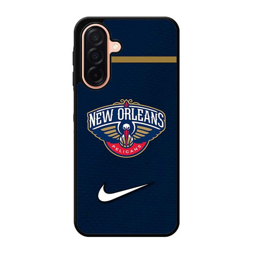 New Orleans Pelicans 03 Samsung Galaxy A26 5G Case