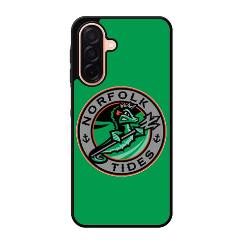 Norfolk Tides 02 Samsung Galaxy A26 5G Case