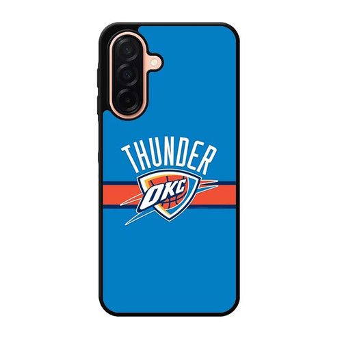 Oklahoma City Thunder 02 Samsung Galaxy A26 5G Case