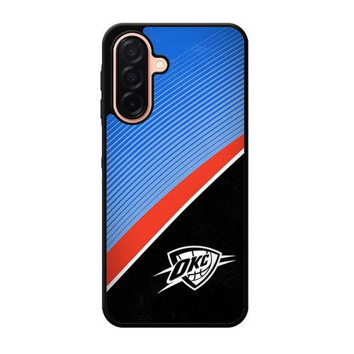 Oklahoma City Thunder 03 Samsung Galaxy A26 5G Case