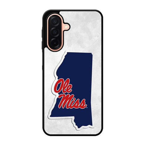 Ole Miss Rebels 05 Samsung Galaxy A26 5G Case