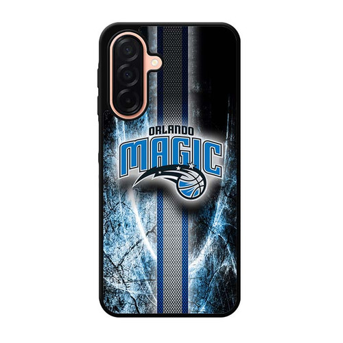 Orlando Magic Blue Florida Gray Samsung Galaxy A26 5G Case