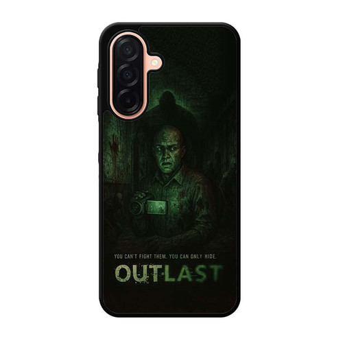 Outlast Terrifying Samsung Galaxy A26 5G Case