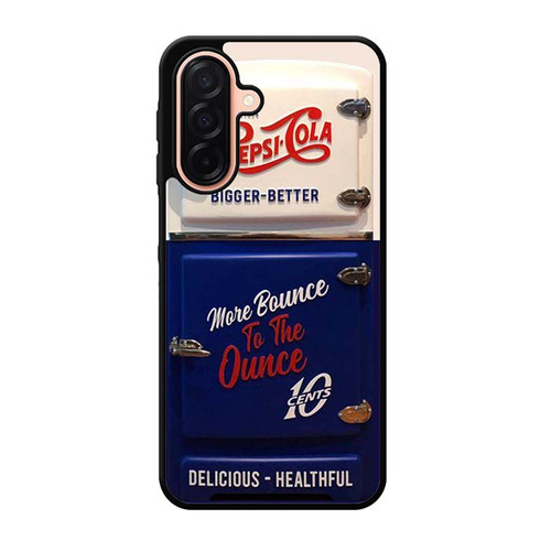 Pepsi Cola  Retro Mini Fridge Samsung Galaxy A26 5G Case