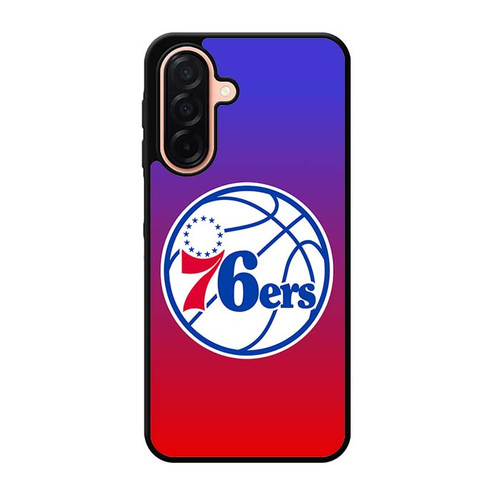 Philadelphia 76ers 01 Samsung Galaxy A26 5G Case