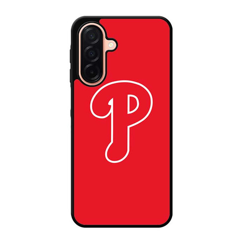 Philadelphia Phillies New Logo 02 Samsung Galaxy A26 5G Case