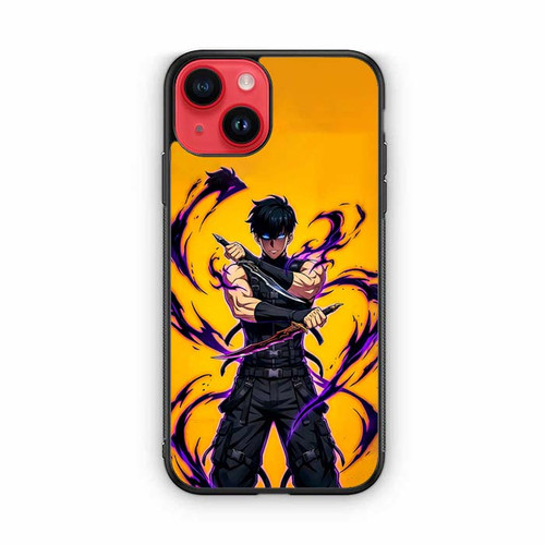 Solo leveling Cool iPhone 14 Case