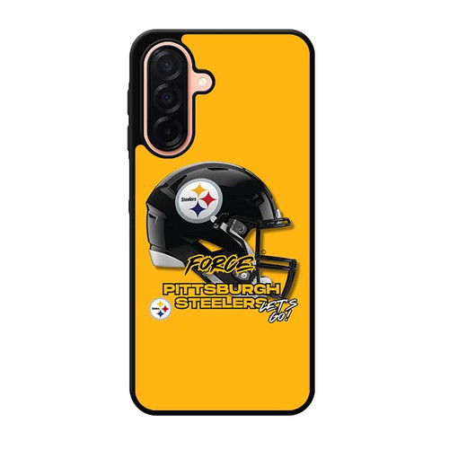 Pittsburgh Steelers 05 Samsung Galaxy A26 5G Case