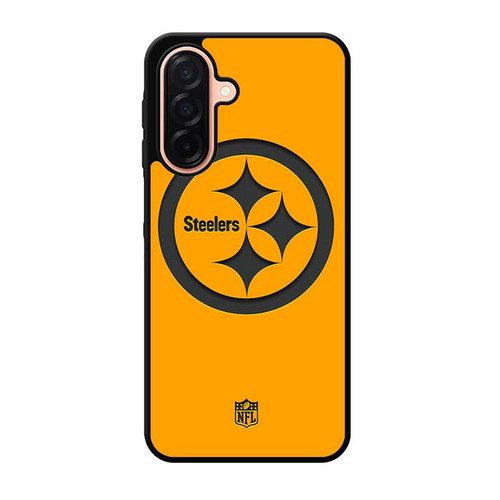 Pittsburgh Steelers Team 02 Samsung Galaxy A26 5G Case