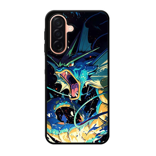 Pokemon Gyarados Hydro Fury Samsung Galaxy A26 5G Case