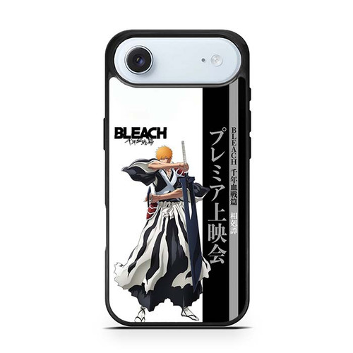 Bleach Thousand Year Blood War 02 iPhone Air Case