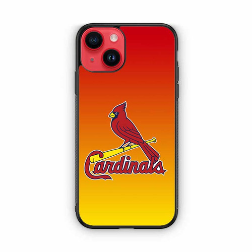 St Louis Cardinals 01 iPhone 14 Case