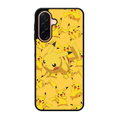 Pokemon Pikachu Collages Samsung Galaxy A26 5G Case