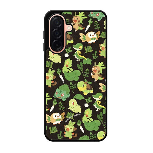 Pokemon Plant Squad Samsung Galaxy A26 5G Case