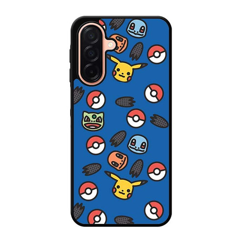 Pokemon Poke Ball Samsung Galaxy A26 5G Case