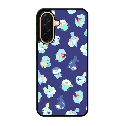 Pokemon Starter Water type Samsung Galaxy A26 5G Case