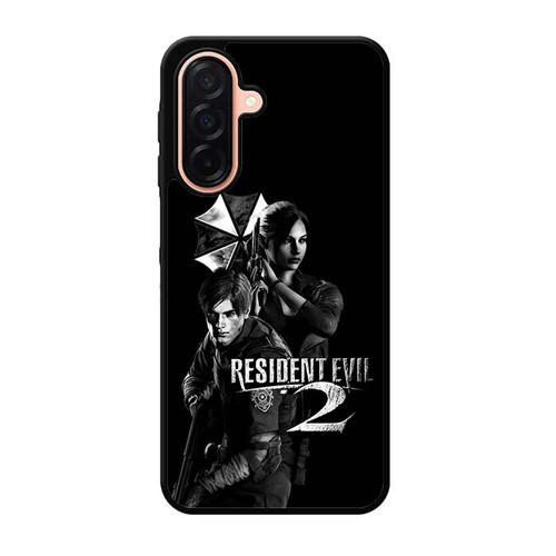 Resident Evil 2 Remake Retro Samsung Galaxy A26 5G Case