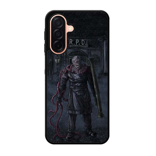 Resident Evil 3 Nemesis Samsung Galaxy A26 5G Case