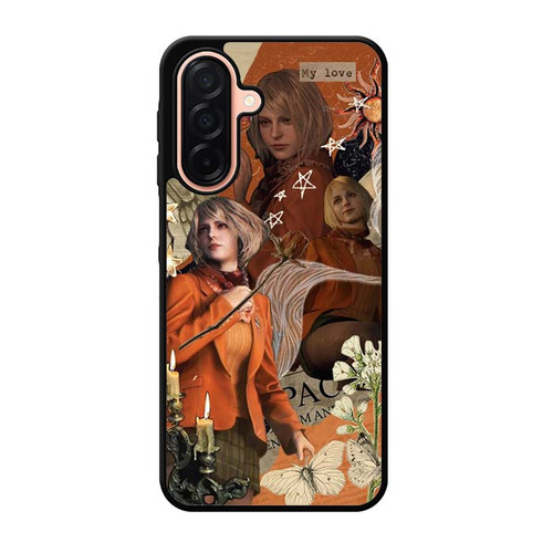 Resident Evil 4 Ashley Graham Samsung Galaxy A26 5G Case