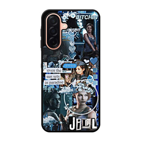 Resident Evil Jill Valentine Aesthetic Samsung Galaxy A26 5G Case
