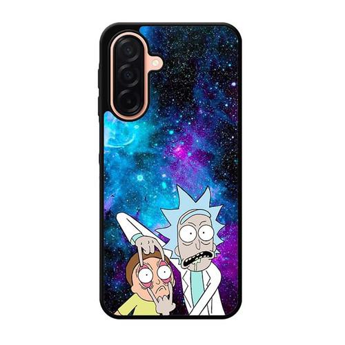 Rick and morty  Space Samsung Galaxy A26 5G Case