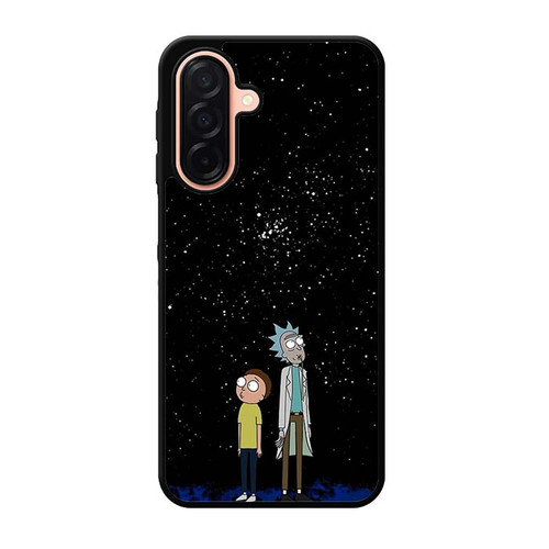 Rick And morty Galaxy Samsung Galaxy A26 5G Case