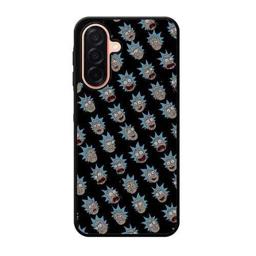 Rick and Morty Series Ricks Face Samsung Galaxy A26 5G Case