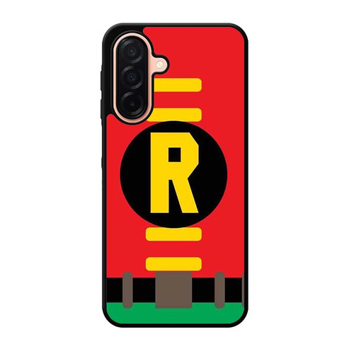 Robins Suit Samsung Galaxy A26 5G Case