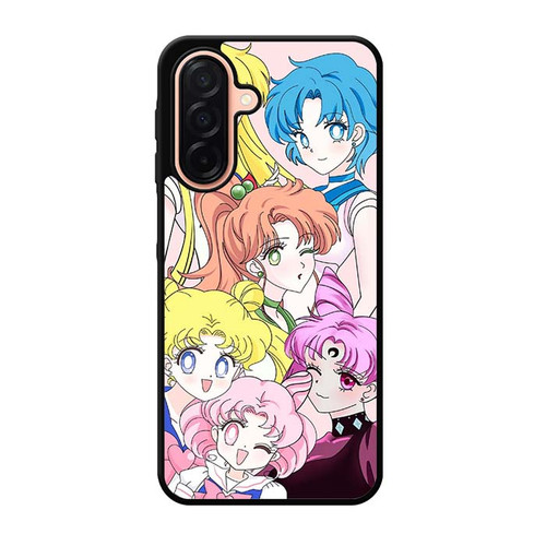 Sailor Moon Moonlight Magic Samsung Galaxy A26 5G Case