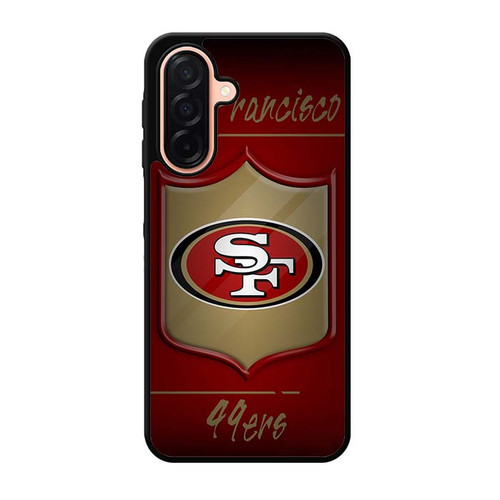 San Francisco 049ers 02 Samsung Galaxy A26 5G Case