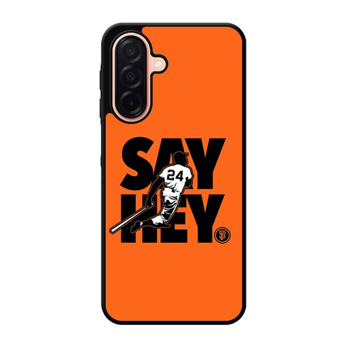 San Francisco Giants Say Hey Samsung Galaxy A26 5G Case