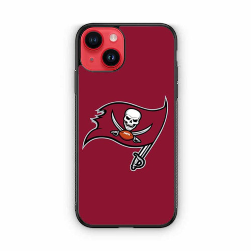 Tampa Bay Buccaneers Logo iPhone 14 Case