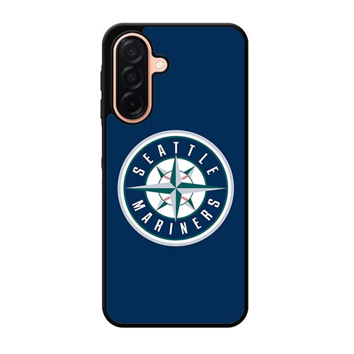 Seattle Mariners 01 Samsung Galaxy A26 5G Case