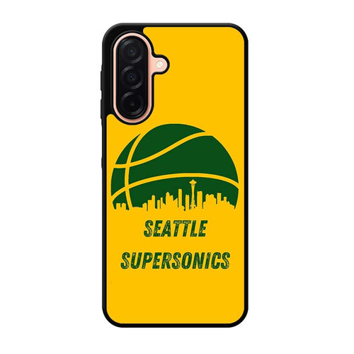 Seattle Supersonics 01 Samsung Galaxy A26 5G Case