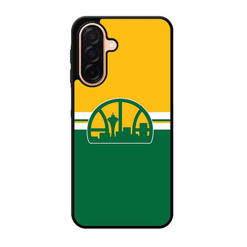Seattle Supersonics 02 Samsung Galaxy A26 5G Case