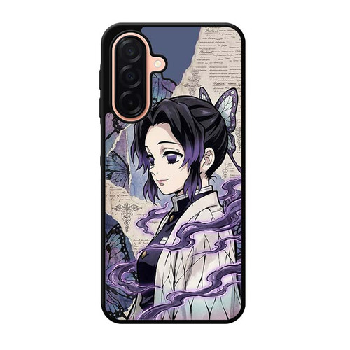 Shinobu Kocho Demon Slayer Series Samsung Galaxy A26 5G Case