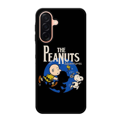 Snoopy Peanuts Adventures Samsung Galaxy A26 5G Case