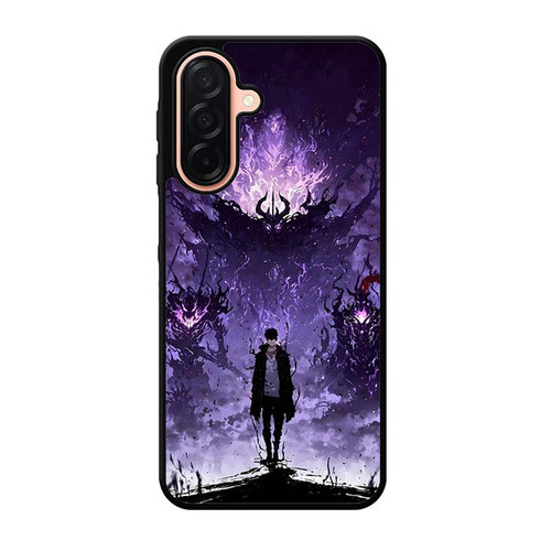 Solo Leveling Arise from the Void Samsung Galaxy A26 5G Case