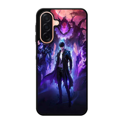 Solo Leveling Jin Woo Samsung Galaxy A26 5G Case
