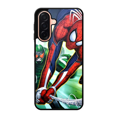 Spiderman Vs Scorpion Samsung Galaxy A26 5G Case