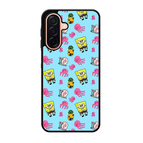 SpongeBob SquarePants Jellyfish Party Samsung Galaxy A26 5G Case