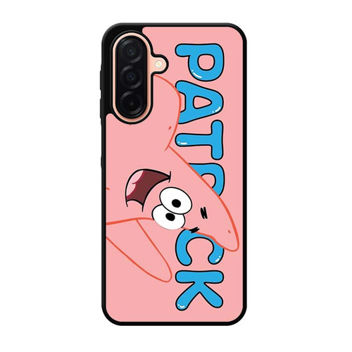 Spongebob SquarePants Patrick Samsung Galaxy A26 5G Case