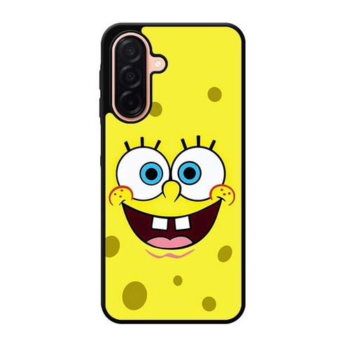 SpongeBob SquarePants Yellow Fever Samsung Galaxy A26 5G Case
