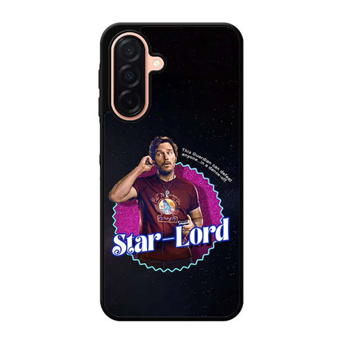 Star Lord Guardian of the Galaxy Samsung Galaxy A26 5G Case