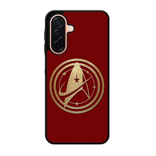 Star Trek Command Gold Samsung Galaxy A26 5G Case