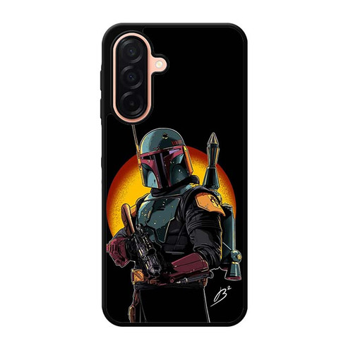 Star Wars Boba Fett Samsung Galaxy A26 5G Case